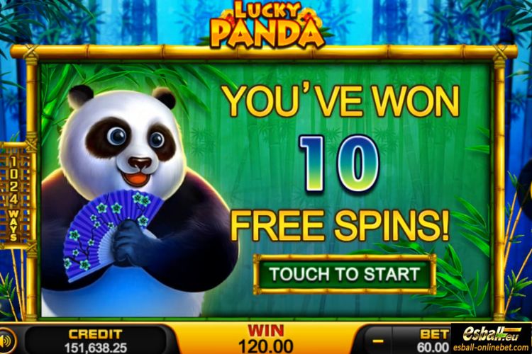 Lucky Panda Free Spins Bonus Lucky Panda Free Spins Bonus