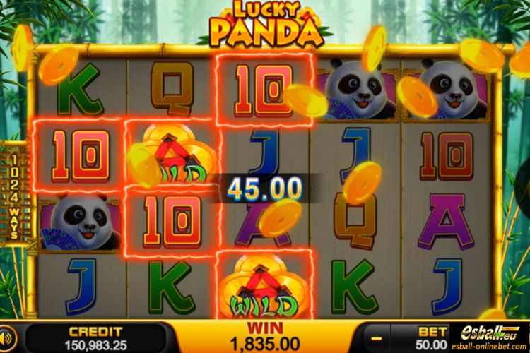 Playstar Lucky Panda Slot Big Win Playstar Lucky Panda Slot Big Win