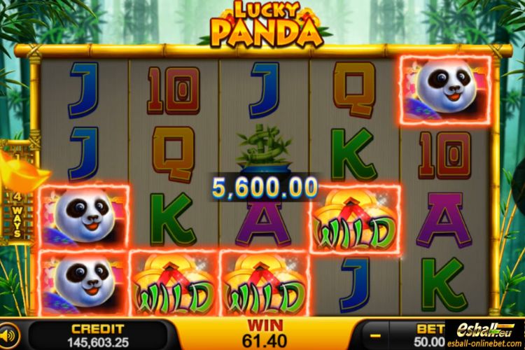 Lucky Panda Slot Big Win Lucky Panda Slot Big Win