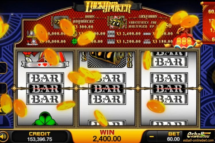 Playstar Lucky Poker 2 Slot Big Win Playstar Lucky Poker 2 Slot Big Win