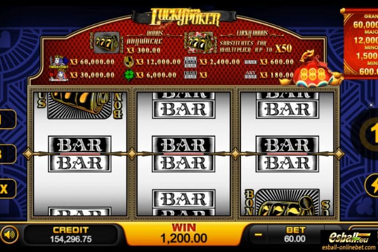 Lucky Poker 2 Big Win Lucky Poker 2 Big Win