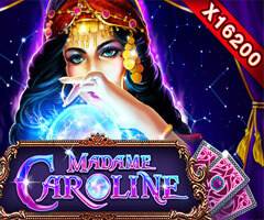 Madame Caroline Slot Game