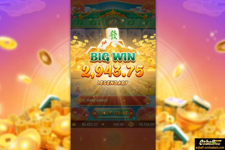 Mahjong Ways 3+ Slot Big Win Mahjong Ways 3+ Slot Big Win