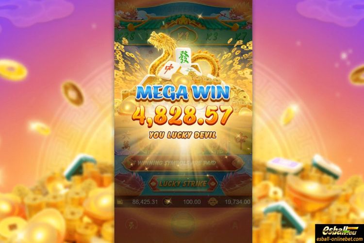 Mahjong Ways 3+ Slot Big Win Mahjong Ways 3+ Slot Big Win