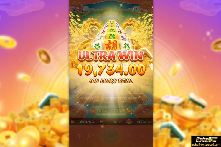 Mahjong Ways 3+ Slot Big Win Mahjong Ways 3+ Slot Big Win