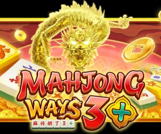 PS Mahjong Ways 3+ Slot PS Mahjong Ways 3+ Slot