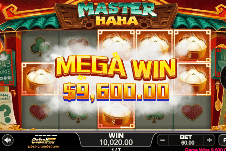 Master Haha Slot Mega Win Master Haha Slot Mega Win