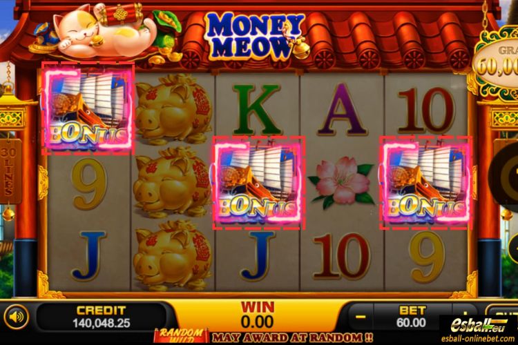 Money Meow Free Spins Bonus Money Meow Free Spins Bonus
