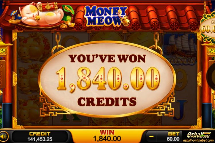 Money Meow Big Win Money Meow Big Win