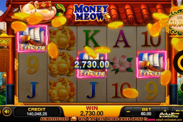 Playstar Money Meow Big Win Playstar Money Meow Big Win