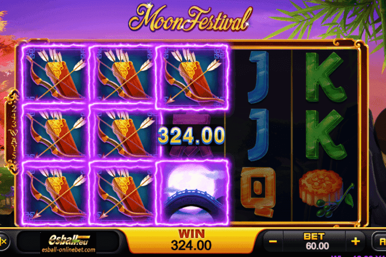 Moon Festival Slot Big Win Moon Festival Slot Big Win