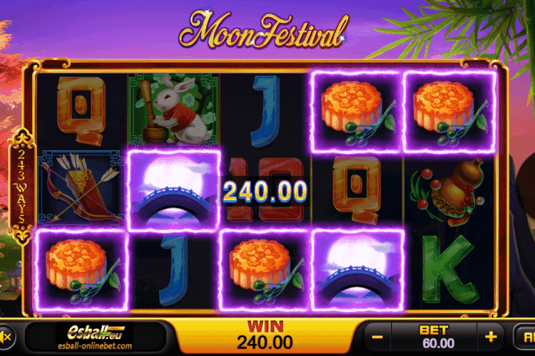 PS Moon Festival Slot Big Win PS Moon Festival Slot Big Win