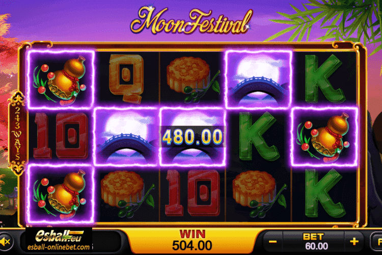 Moon Festival Demo Big Win Moon Festival Demo Big Win