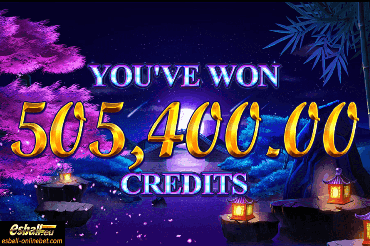 Moon Festival Mega Win Moon Festival Mega Win