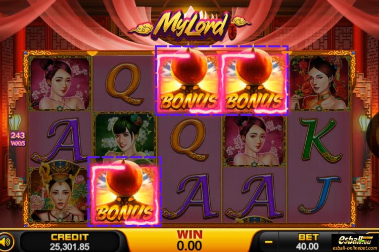 My Lord Slot Bonus My Lord Slot Bonus