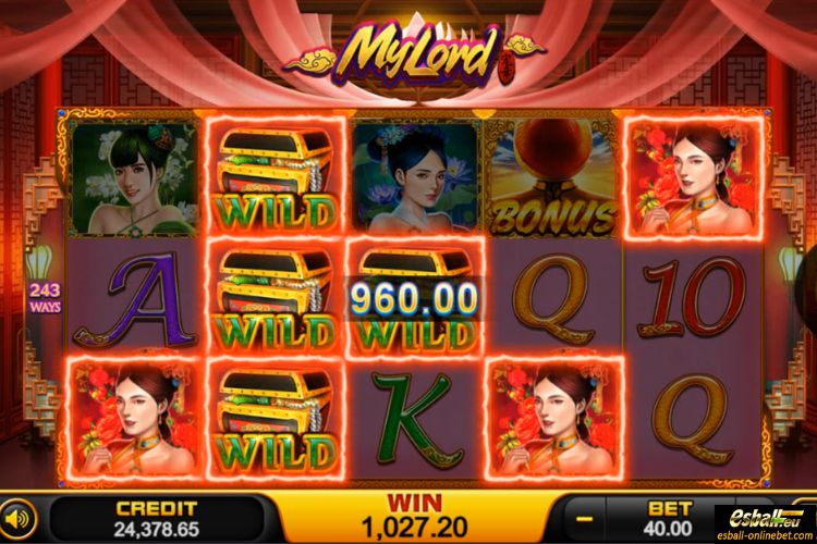 My Lord Big Win My Lord Big Win