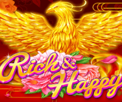PS Rich & Happy Slot Game