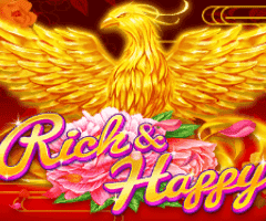 Rich & Happy Slot Game Playstar