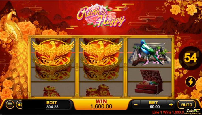 Rich & Happy Big Win Rich & Happy Big Win
