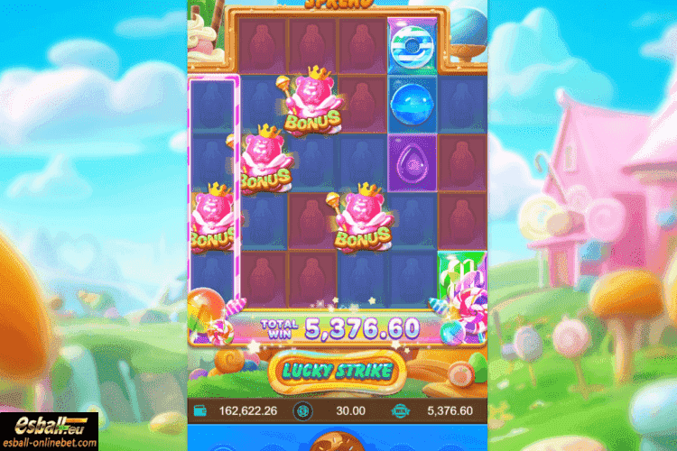 Playstar Sugar Boom Slot Super Win Playstar Sugar Boom Slot Super Win
