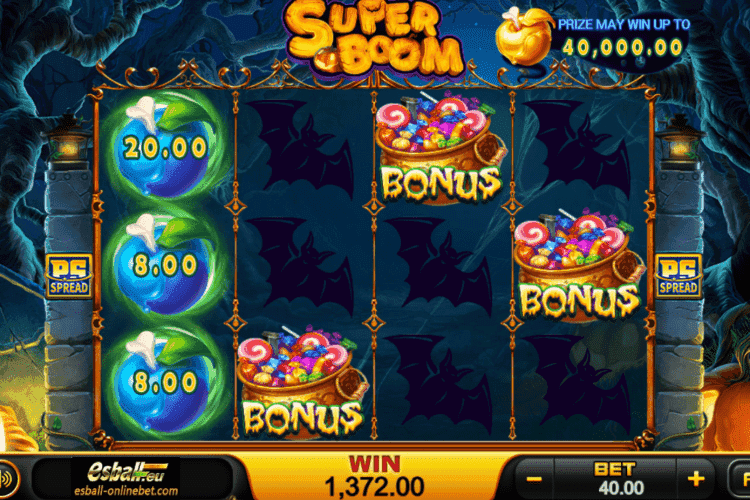 Playstar Super Boom Slot Big Win Playstar Super Boom Slot Big Win