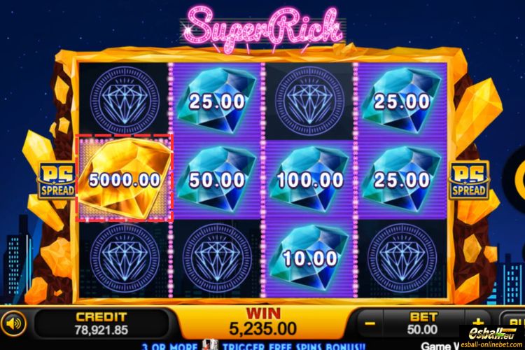 Super Rich Gold Diamond Super Rich Gold Diamond