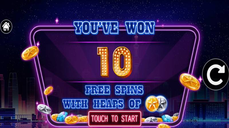 PS Super Win Slot Machine Big Win 2