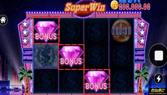 Super Win Slot Bonus Super Win Slot Bonus