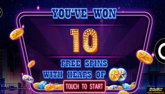 Super Win Slot Free Spin Feature Super Win Slot Free Spin Feature
