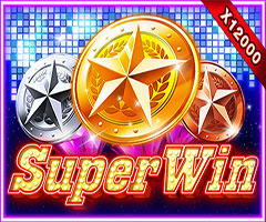 Super Win Slot Machine