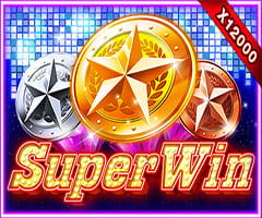 Super Win Slot Machine Playstar สล็อต