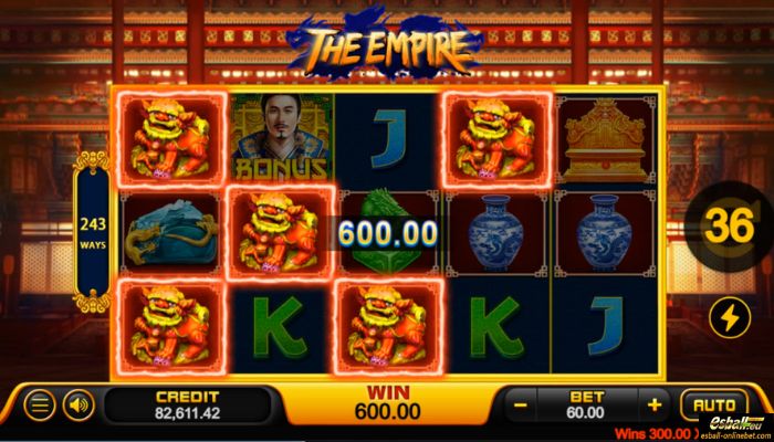 The Empire Big Win The Empire Big Win