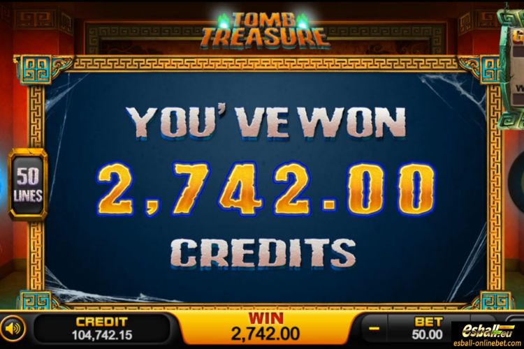 Playstar Tomb Treasure Big Win Playstar Tomb Treasure Big Win