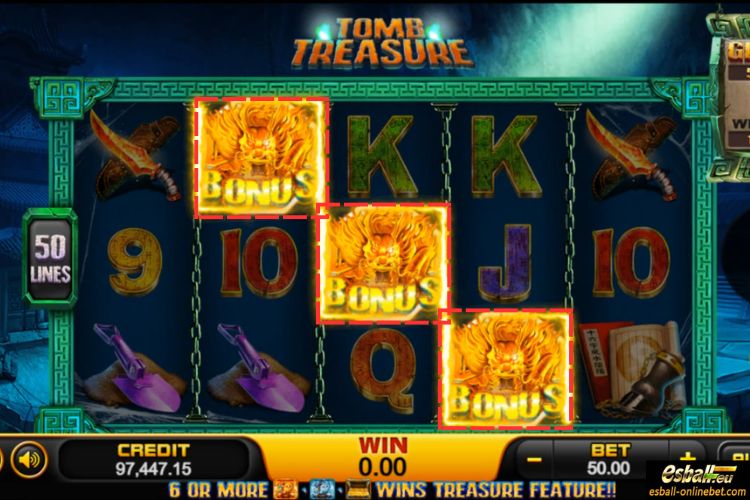 Tomb Treasure Free Spins Tomb Treasure Free Spins