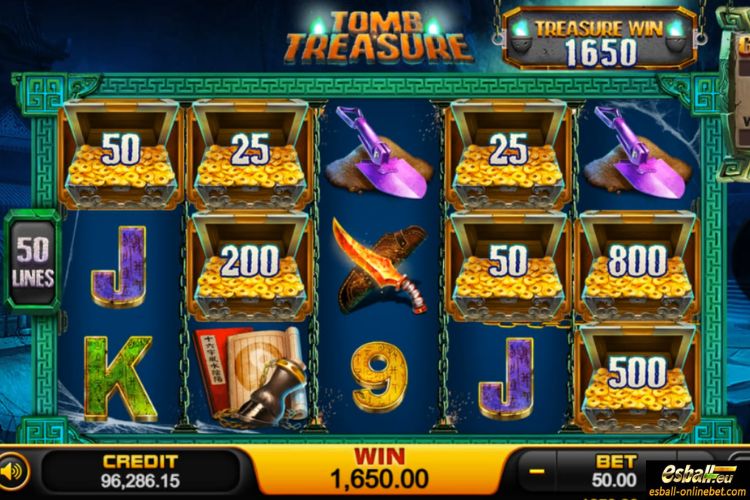Tomb Treasure Big Win Tomb Treasure Big Win