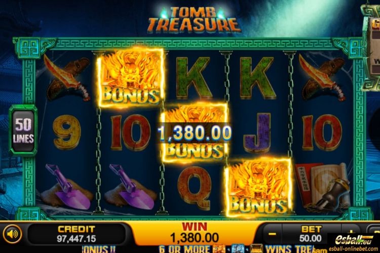 Tomb Treasure Slot Big Win Tomb Treasure Slot Big Win