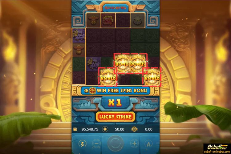 Treasures of Aztec Z Free Spin Bonus Treasures of Aztec Z Free Spin Bonus