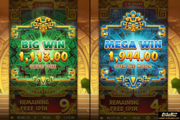 Treasures of Aztec Z Big Win Treasures of Aztec Z Big Win