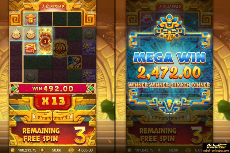 Playstar Treasures of Aztec Z Big Win Playstar Treasures of Aztec Z Big Win