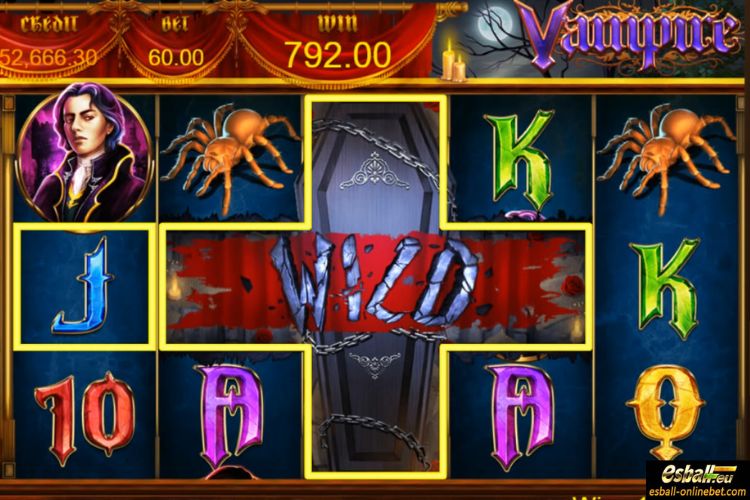 Vampire Big Win Vampire Big Win