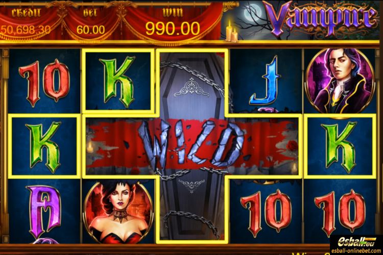Vampire Slot Big Win Vampire Slot Big Win