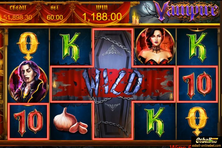 Playstar Vampire Slot Big Win Playstar Vampire Slot Big Win