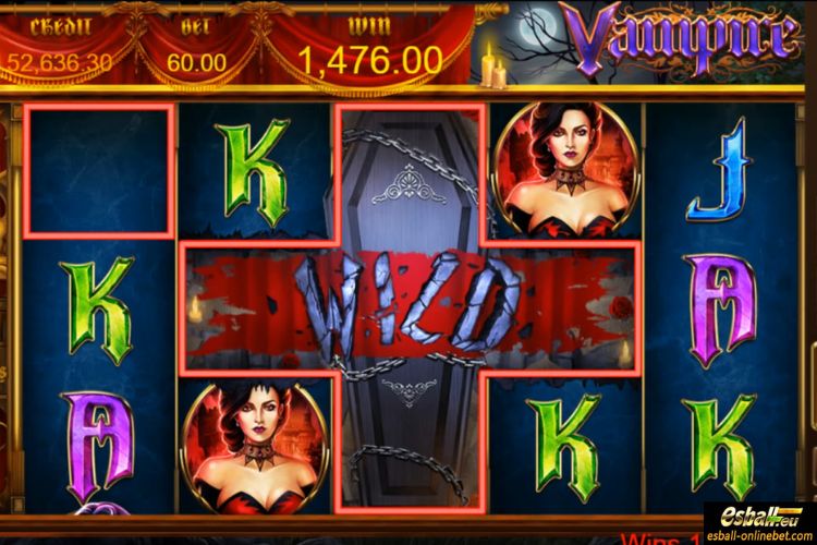 Playstar Vampire Big Win Playstar Vampire Big Win
