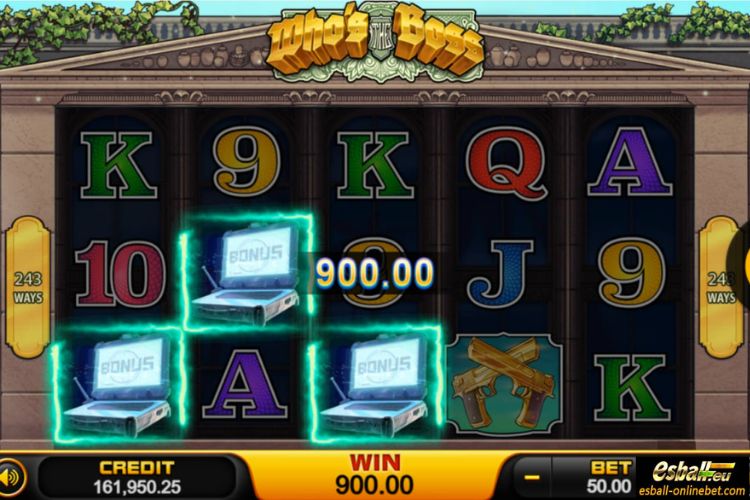 Who's The Boss Big Win Who's The Boss Big Win