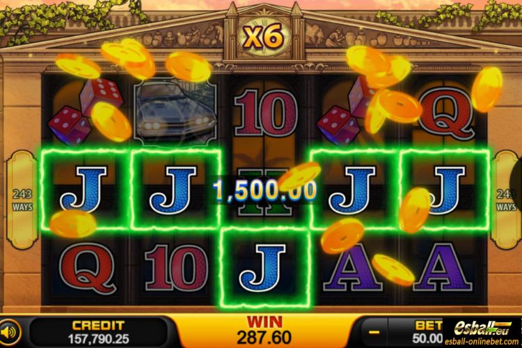 Playstar Who's The Boss Big Win Playstar Who's The Boss Big Win