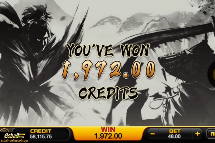 Wu Xia Slot Big Win Wu Xia Slot Big Win