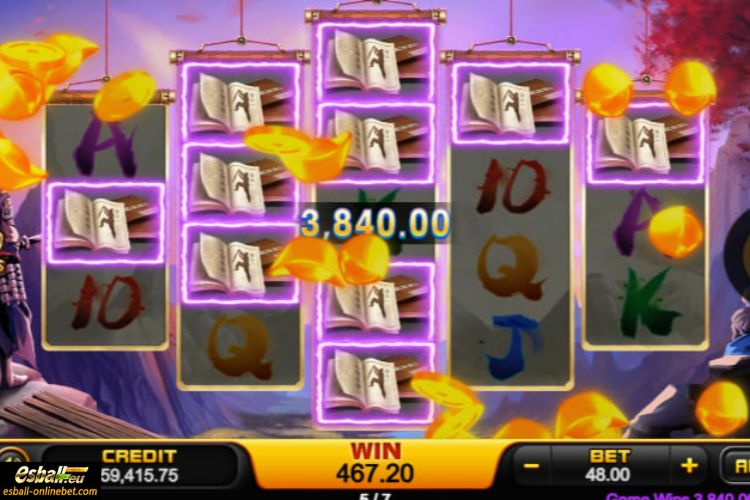 Wu Xia Slot Playstar Big Win Wu Xia Slot Playstar Big Win