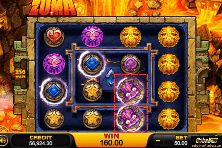 ZUMA Slot Wild ZUMA Slot Wild