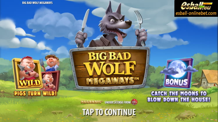 Playtech Big Bad Wolf Megaways Slot Review: Demo & RTP Playtech Big Bad Wolf Megaways Slot Review: Demo & RTP