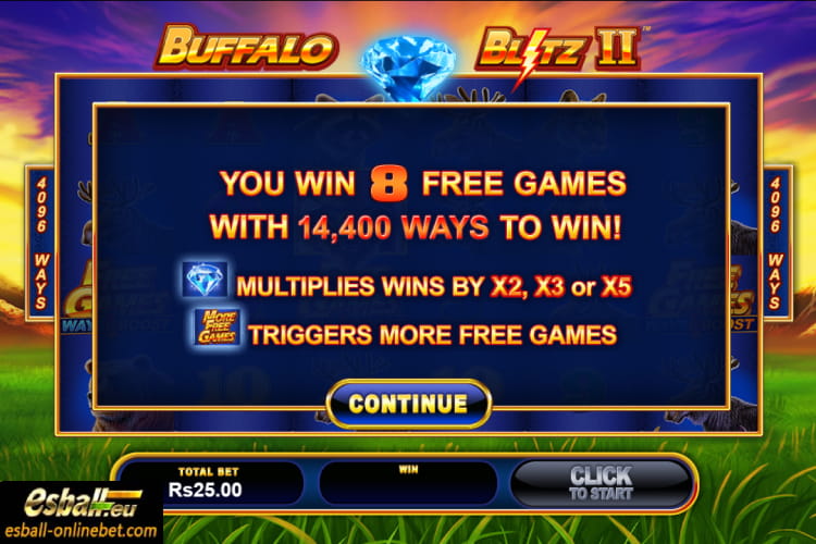 Playtech Buffalo Blitz II Slot Demo Review Playtech Buffalo Blitz II Slot Demo Review